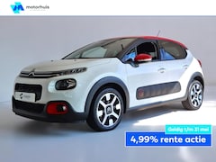 Citroën C3 - 1.2 Turbo 110pk Business NAVI CAMERA STOELV