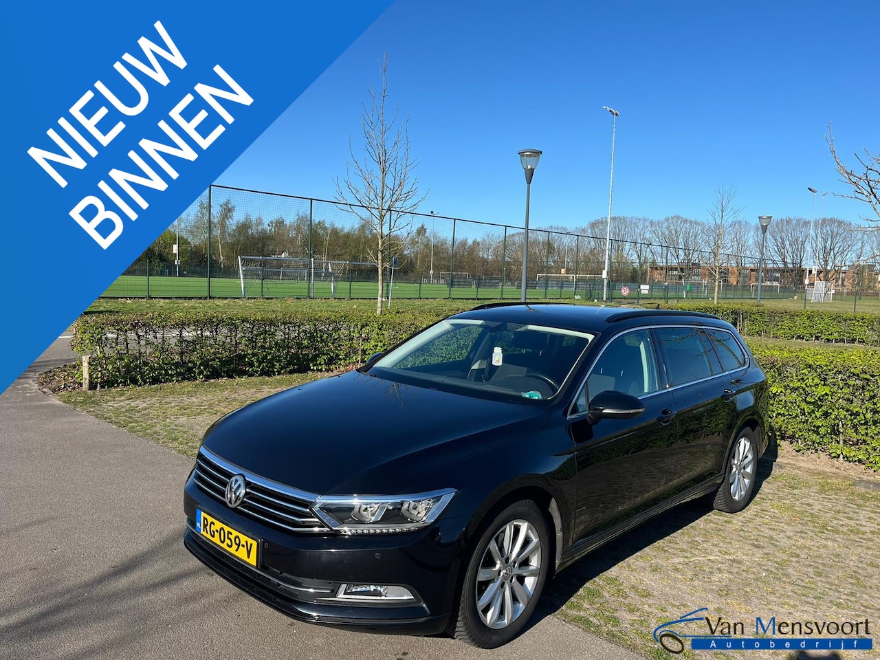 Volkswagen Passat Variant - 1.4 TSI Automaat Comfortline Navi|Carplay|Panorama|Keyless|LED|Dynaudio - AutoWereld.nl