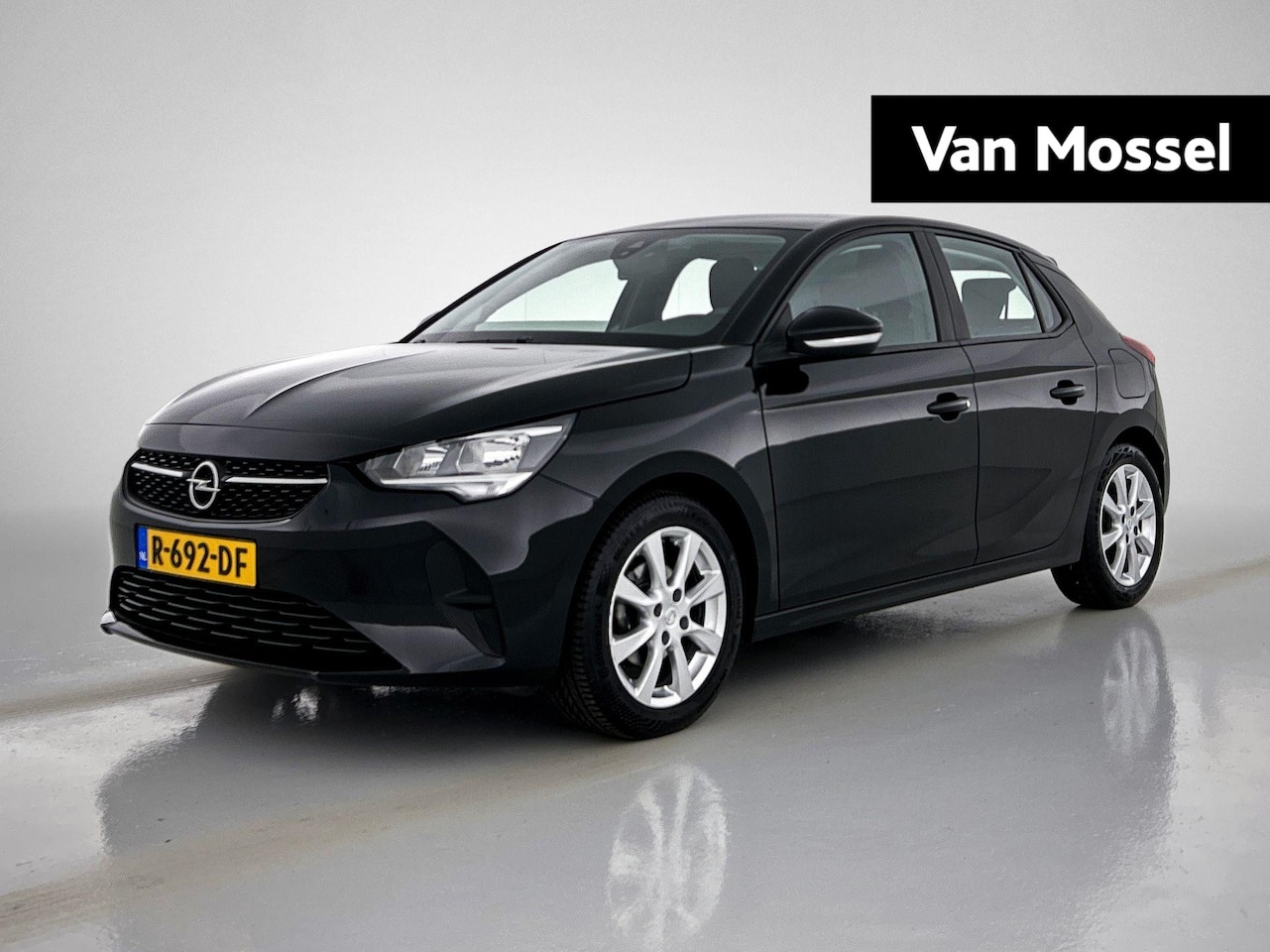 Opel Corsa - 1.2 Edition 1.2 Edition - AutoWereld.nl