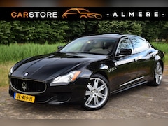 Maserati Quattroporte - 3.0 D GranLusso*2e eig*104Dkm*NL Auto*NAP*nieuwstaat