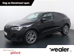 Audi Q3 Sportback - 45 TFSI e S Edition | 245 PK | SoH 94% | Adaptive onderstel | Navigatiesysteem | 20" velge