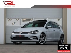 Volkswagen Golf - 1.4 TSI 150PK Highline 3x R-line Panoramadak