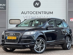 Audi Q7 - 3.0 TFSI Quattro 333 PK 5+2 7-ZITS CAMERA/BOSE/LEDER