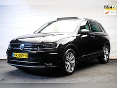 Volkswagen Tiguan - 1.4 TSI ACT Highline Automaat ORG NL [ Pano Virtual Memory Leder EL-Trekhaak Carplay LED A