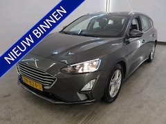 Ford Focus Wagon - 1.0 EcoBoost Trend Edition Business NL AUTO | CARPLAY | TREKHAAK |