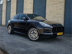 Porsche Cayenne Coupé - 3.0 SportDesign E-Hybrid l Matrix l Head-Up l Soft Close l Pano l Stoelkoeling