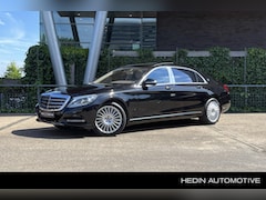 Mercedes-Benz S-klasse - S 500 Maybach Limousine Automaat | Designo | Chauffeur Pakket | Exclusiefpakket | Burmeste