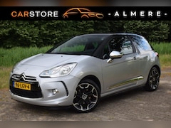 Citroën DS3 - 1.6 So Chic*206Dkm*17"Inch*Airco*120PK*APK 04-2026