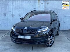 Skoda Kodiaq - 1.5 TSI SPORTLINE PANO VIRTUAL NAP BTW