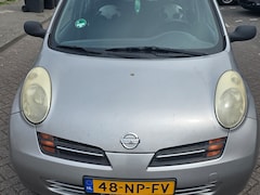 Nissan Micra - 1.2 Visia NAP