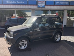 Suzuki Jimny - 1.3i 4x4 Special NL-auto 2e eigenaar 64.000km #UNIEK