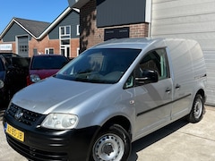 Volkswagen Caddy - NEW DISTR.B/NEW APK/MARGE/2XSCHUIFDEUR/TREKHAAK/ELECT.P/NETTE STAAT