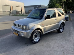 Suzuki Jimny - 1.3 JLX CABRIO