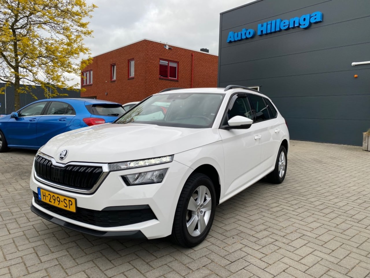 Skoda Kamiq - AMBITION - AutoWereld.nl