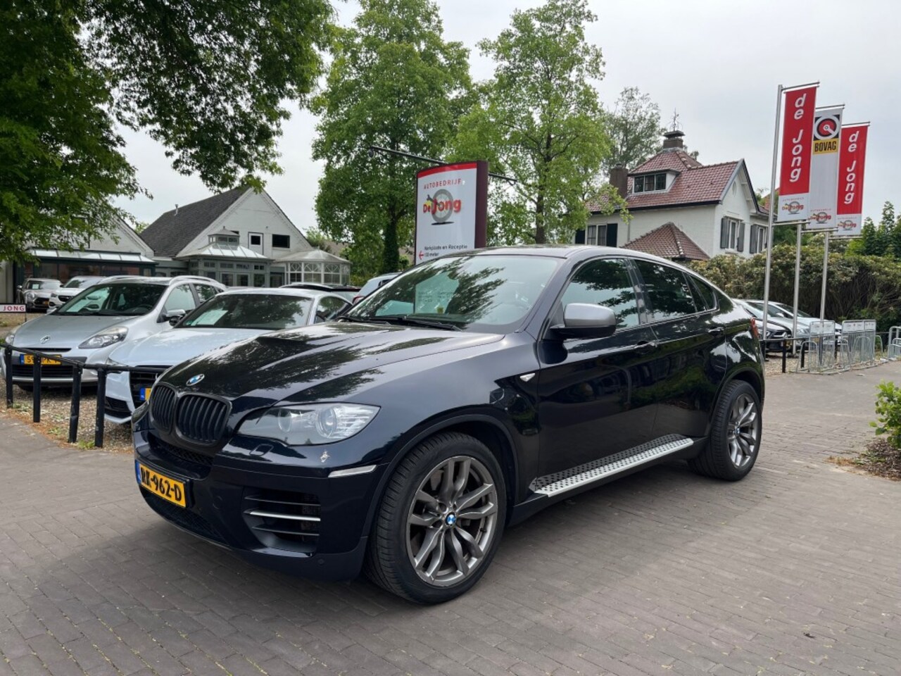 BMW X6 - M50D 381PK AUTOMAAT - AutoWereld.nl