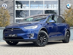 Tesla Model X - 75D AWD - 6-PERSOONS - AUTO PILOT - ORG. NL