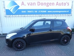 Suzuki Swift - 1.2 EXCLUSIVE EASSS, Keyless, Schuifdak, Stoelverw