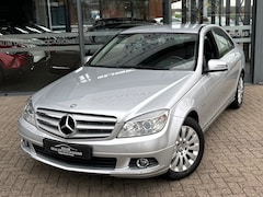 Mercedes-Benz C-klasse - 200 K ELEGANCE AUTOMAAT 184PK AIRCO PDC LMV
