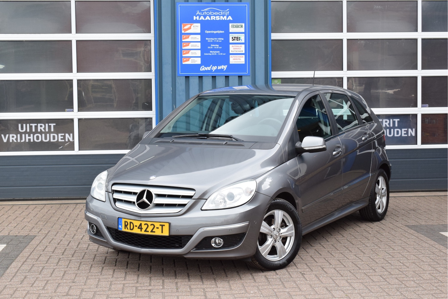Mercedes-Benz B-klasse - 150 Business Class Automaat Trekhaak - AutoWereld.nl