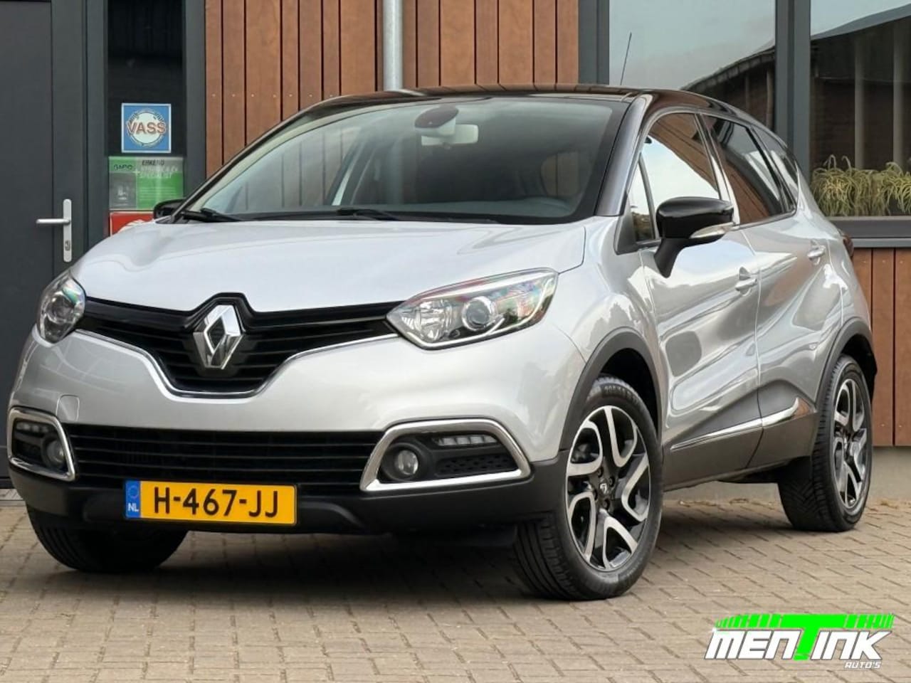 Renault Captur - 0.9 TCE Dynamique Camera Navi Trekhaak - AutoWereld.nl