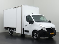 Opel Movano - 2.3CDTI 130PK Bakwagen+Laadklep | Navigatie | Zijinstap | Airco