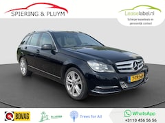 Mercedes-Benz C-klasse Estate - 180 Business Class Avant. | Leder | Stoel verw. | Navi | Schuif/Pano