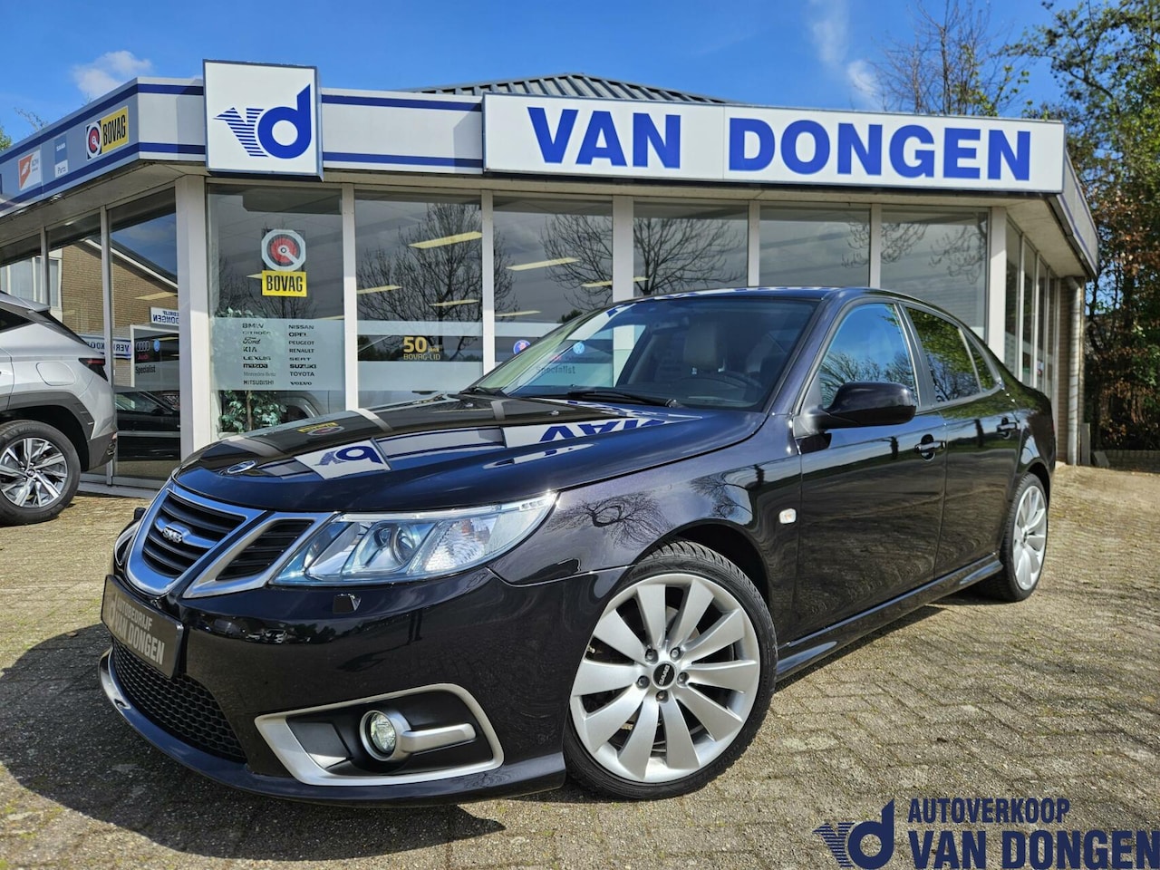 Saab 9-3 Sport Sedan - NEVS 2.0 T Aero - AutoWereld.nl