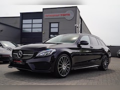 Mercedes-Benz C-klasse Estate - AMG 43 4MATIC | Burmester Sound System | Elektrisch verstelbare stoelen | Camera | Leder/a