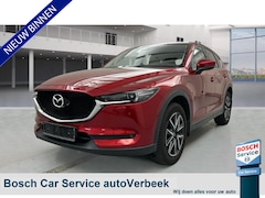 Mazda CX-5 - 2.0 SkyActiv-G 165 GT-Luxury | Leer | Memory Best.stoel | Stuur-/Stoelverwarming | Trekhaa