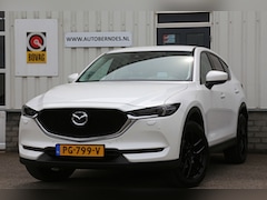 Mazda CX-5 - 2.0 SkyActiv-G 165 TS+*NL-Auto*Perfect Onderh.*Parelmoer wit/Afneemb.Trekhaak/Stoelverw./S