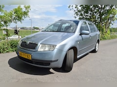 Skoda Fabia Combi - 1.4-16V Choice