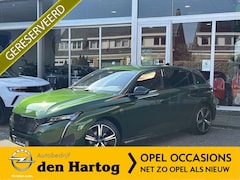Peugeot 308 - 1.2 PureTech GT Automaat/Alcantara/Led matrix/Camera