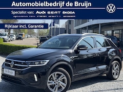 Volkswagen T-Roc - 1.5 TSI 150pk DSG R-Line (Trekhaak, Camera, Virtual, IQ)