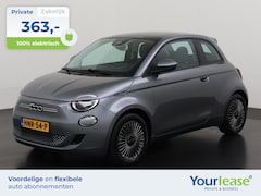 Fiat 500 - 3+1 Icon 42 kWh | All-in 363, - Private Lease | Zondag Open