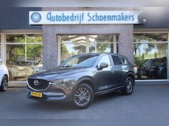 Mazda CX-5 - 2.0 SkyActiv-G 165 Comfort TREKHAAK STUUR+STOELVERWARMING CARPLAY DAB ALL-SEASONS NAVI 2xP