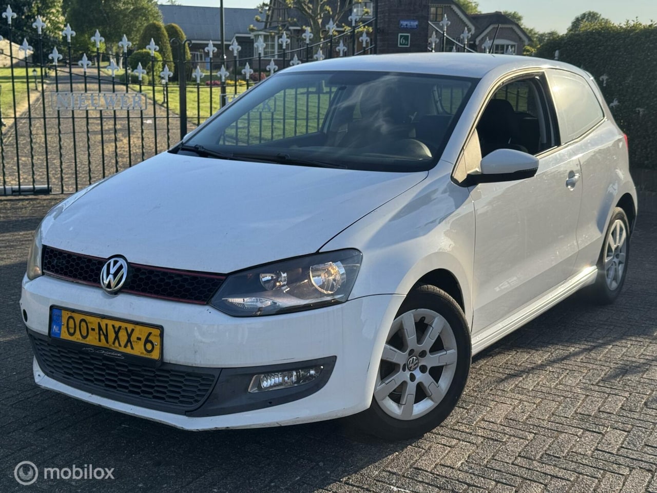 Volkswagen Polo - 1.2 TDI BlueMotion Trendline 1.2 TDI BlueMotion Trendline - AutoWereld.nl