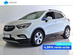 Opel Mokka X - 1.4 Turbo 140pk Start/Stop Business+ LMV NAVI APPLE CARPLAY