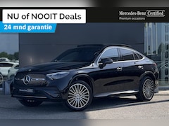 Mercedes-Benz GLC-klasse Coupé - GLC 300e Automaat 4MATIC AMG Line | Premium Plus Pakket | Distronic+ | Head-Up | Panoramad