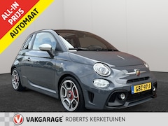 Fiat 500 Abarth - 1.4 T-Jet Turismo 70th Anniversary Cabriolet Automaat
