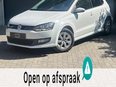 Volkswagen Polo - 1.4 TDI BlueMotion Cruise - Airco - EURO 6