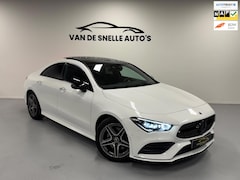 Mercedes-Benz CLA-Klasse - 200 AMG/HEADUP/PANO/AMBIANCE