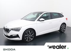 Skoda Scala - 1.5 TSI Sport Business | 150 PK | Automaat | Trekhaak | Panoramadak | Navigatiesysteem