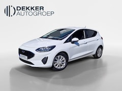 Ford Fiesta - 1.1 Connected