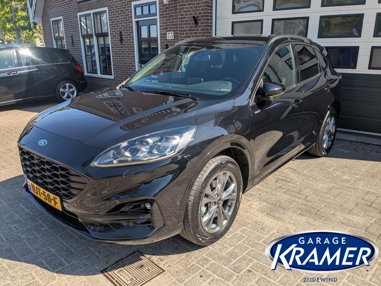 Ford Kuga - 2.5 PHEV ST-Line X 2.5 PHEV ST-Line X - AutoWereld.nl