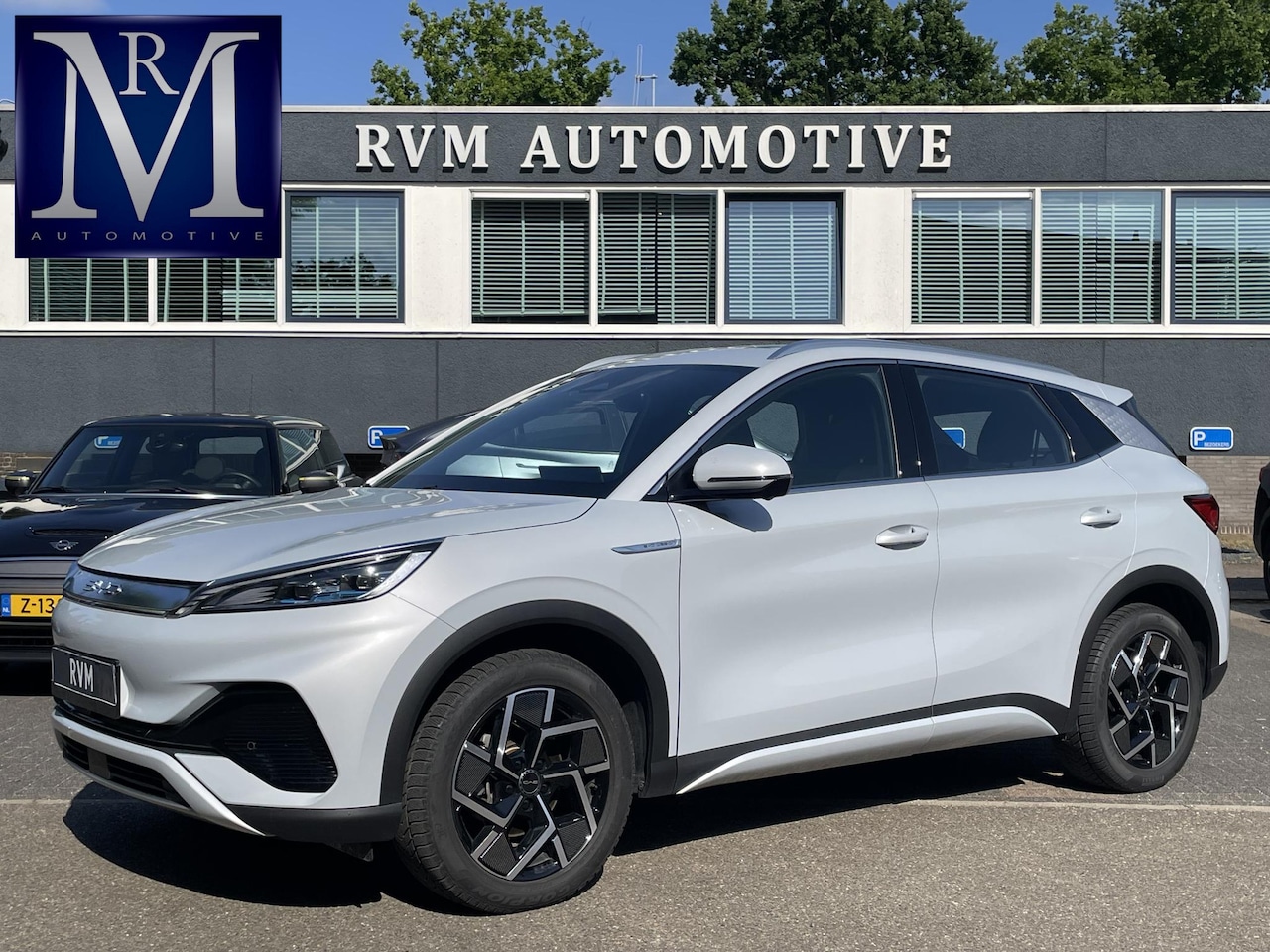 BYD Atto 3 - Design 60 kwh COMPLETE AUTO | RIJKLAAR INCL. FABR. GARANTIE T/M 2029 | AANDRIJFLIJN EN ACC - AutoWereld.nl