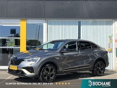 Renault Arkana - 1.6 E-Tech hybrid 145 E-Tech engineered | TREKHAAK | Stoel & stuur verwarming | Cruise ada