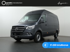 Mercedes-Benz Sprinter - 319 CDI GB L2 RWD SELECT | Trekgewicht 3500 kg | 3 zits | Stoelverwarming | LED Koplampen