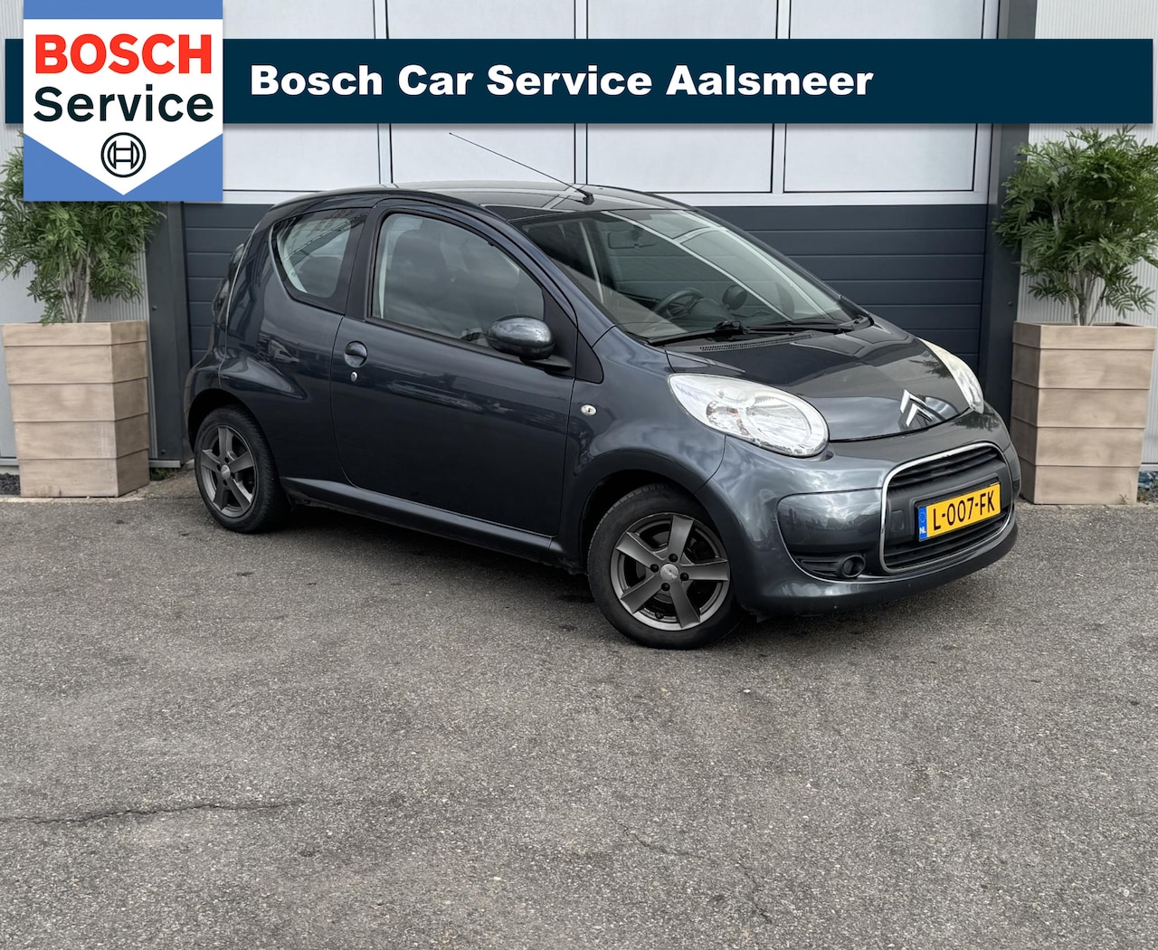 Citroën C1 - 1.0-12V Ambiance / APK / AIRCO  /GARANTIE / - AutoWereld.nl