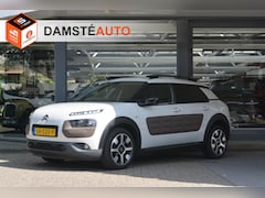 Citroën C4 Cactus - e-VTi 82pk ETG Shine │ Panoramisch vast glazen dak │ Pack City Park │ Velours Habana Club