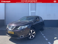Nissan Qashqai - 1.2 Tekna , 36.000 km, org NL en 1e eigenaar